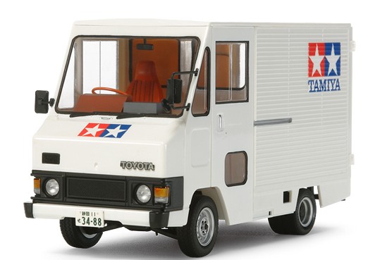 Ta24332 Toyota HIACE Quick Delivery