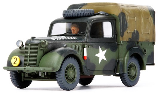 Ta32562 !0HP British Light Utility Car