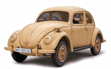 Ta32531 VW Type 82E Staff  Car