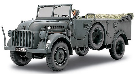 Ta32549 German Steyr Type 1500/01