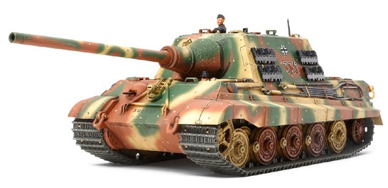 Ta32569 Panzerjäger Jagdtiger Fruhe Produktion