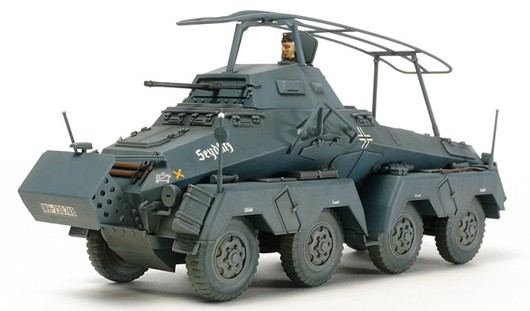 Ta32574 Sd.Kfz 232 armored car