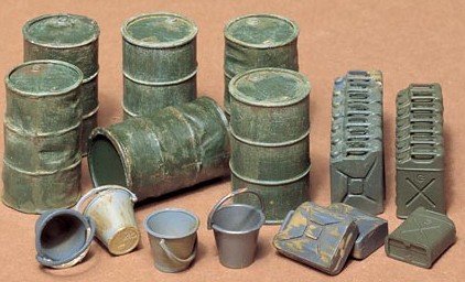 Ta35026 Jerry Cans, set