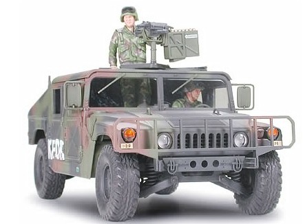 Ta35263 US M1025 HUMVEE Armament Carrier