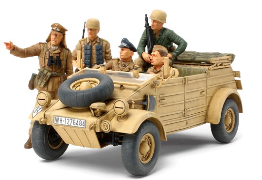 Ta35304 Kubelwagen type 82