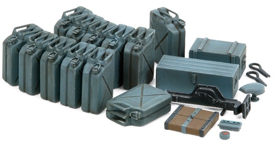 Ta35315 German Jerry Can Set Early  - pussi
