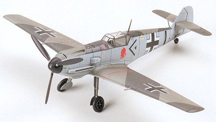Ta60750 Messerschmitt Bf 109 E-3