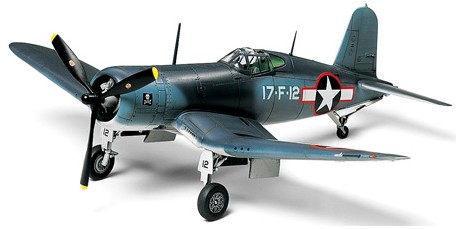 Ta60774 Vought F4U-1 Birdcage Corsair