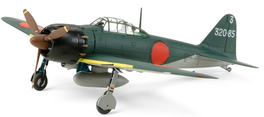 Ta60779 Mitsubishi A6M5 Zero Zeke