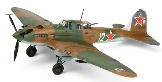 Ta60781 IL-2 Shturmovik