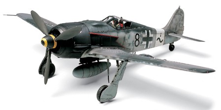 Ta61095 Focke Wulf Fw190 A8/A8R2