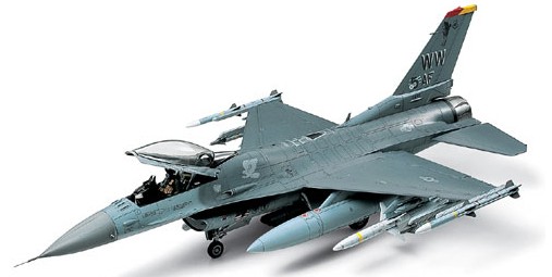 Ta61098 F-16CJ Fighting Falcon