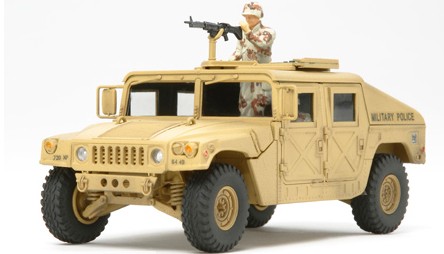 Ta89790 U.S. Modern 4x4 Utility Vehicle