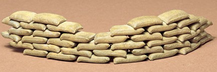 Ta35025 Sand Bags, set