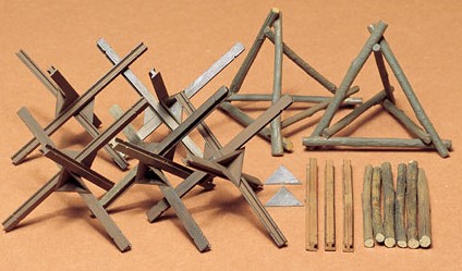 Ta35027 Barricade Set