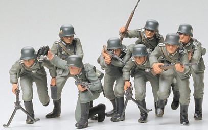 Ta35030 German Assault Troops Infantry