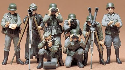 Ta35073 German Observation Group