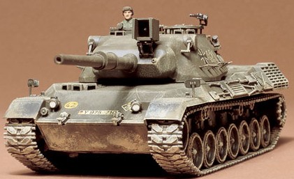 Ta35064 Kampfpanzer LEOPARD