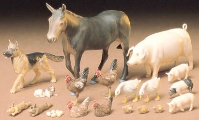 Ta35128 Livestock set