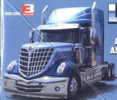 Moe1300 International Lone Star