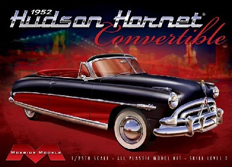 Moe1204 Hudson Hornet Convertible