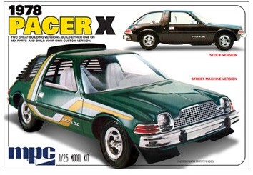 MPC802 Pacer X 1978