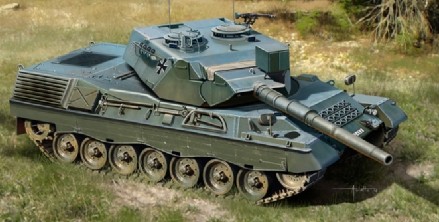 It7070 Leopard 1A4