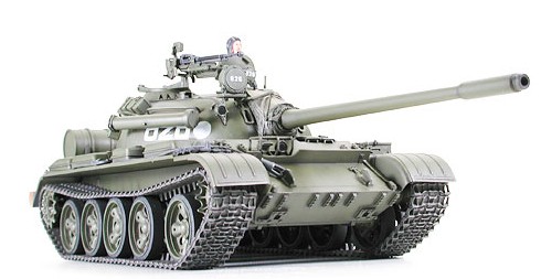 Ta35257 Russian Medium Tank T-55 A