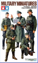 Ta35298 German Field Commander Set