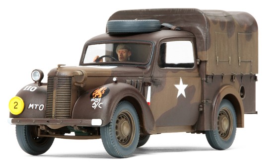 Ta35308 British Light Utility Car 10HP