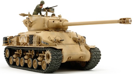 Ta35323 Israeli Tank M51