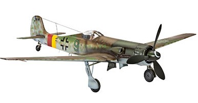 Re03981 Focke Wulf Ta152 H