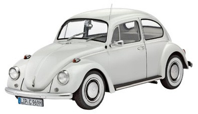 Re07083 VW Beetle Limousine 1968