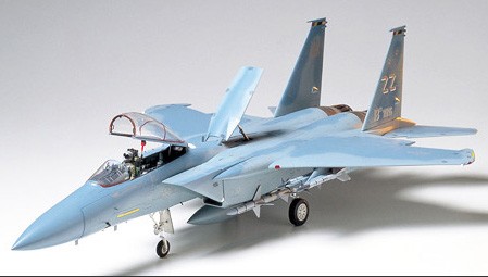 Ta60304 F15C Eagle McDonnell Douglas