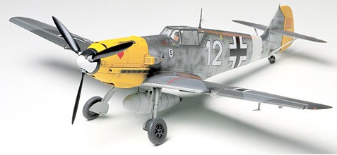 Ta61063 Messerschmitt Bf109E-4/7 Trop