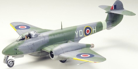 Ta61083 Gloster Meteor F.3