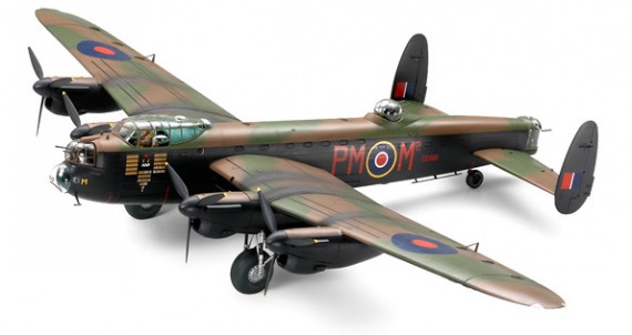Ta61112 Avro Lancaster B MKI / III