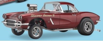 Mo4949 Gorvette Gasser II 1962