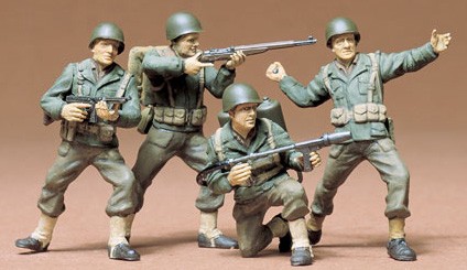 Ta35013 U.S. Army Infantry