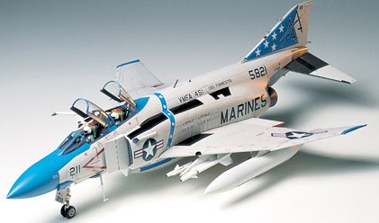 Ta60306 McDonnell Douglas F-4 J Phantom II