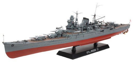 Ta78023 Japanese Heavy Cruiser Mogami