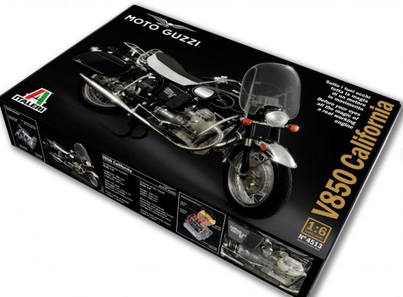 It4513 Moto Guzzi V850 California