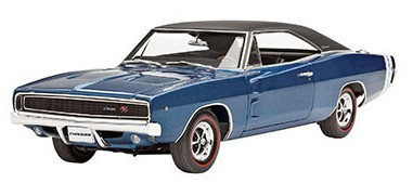 Re07188 Dodge Charger R/T 1968