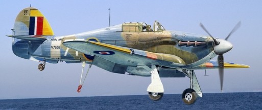 It2713 Sea Hurricane 