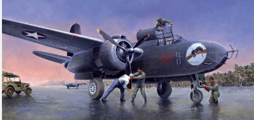 It2724 Douglas P-70 A/S