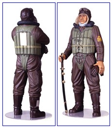 Ta36312 WWII Japanese Navy Fighter Pilot