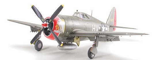 Ta61086 P-47D Thunderbolt Razorback