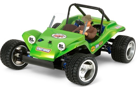 Ta58522 Street Rover Buggy 2WD