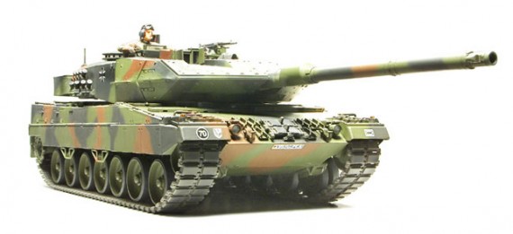 Ta35271 Leopard 2A6 