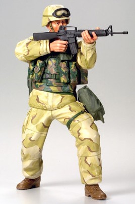 Ta36308 Modern Us Infantryman